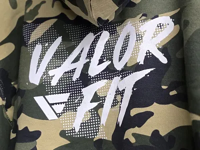 ValorFit T-Shirt Design army crossfit fit fitness fitness logo gym gym logo iowa lifting military valorfit veteran weights workout workout logo