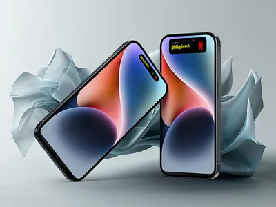 NETFLIX DYNAMIC ISLAND — CONCEPT ANIMATION app app design design dynamic island figma graphic design movies netflix product design streaming streaming app television ui ui design user experience user interface ux ux design