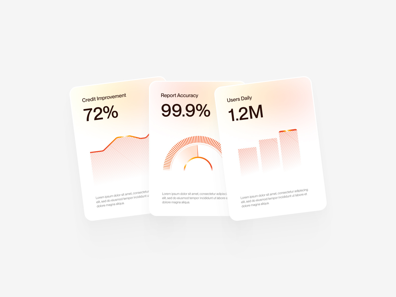 Minimal Activity Card UI card design clean ui component design design system light mode minimal ui modern design ui ui component ui design ux design