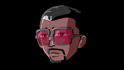 Few of My 2d anime works 2025 2dmotion adobe animation