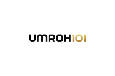 Umroh101 101 brand identity branding golden ratio iconic logo logo design logo umroh logotype rebranding umrah umroh