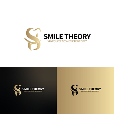 Smile Theory Logo Design branding graphic design logo