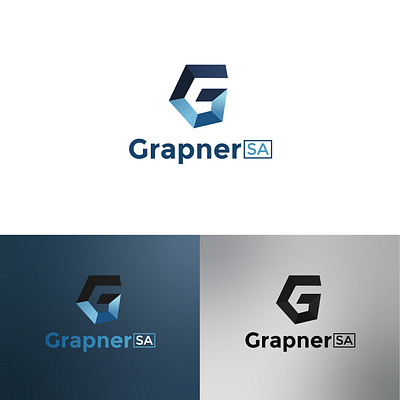 Grapner SA Logo Design branding graphic design logo