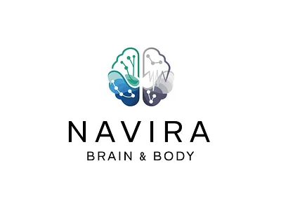 NAVIRA Logo Design branding graphic design logo
