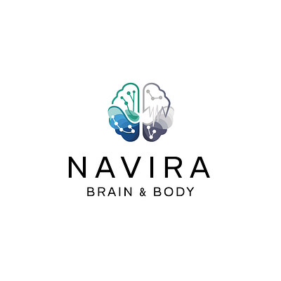 NAVIRA Logo Design branding graphic design logo