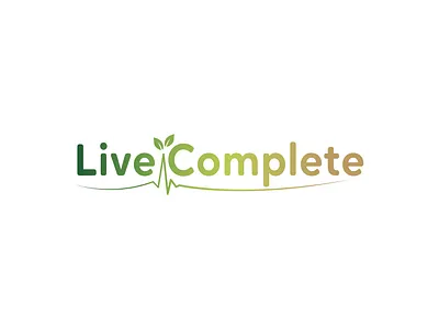 Live Complete Logo Design branding graphic design logo