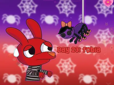 Traumatober Day 23: fobia art post art tag digital art drawing fan art illustration