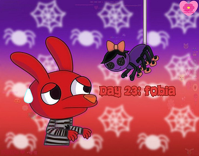 Traumatober Day 23: fobia art post art tag digital art drawing fan art illustration
