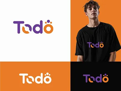 Todo – Fun and Playful Kids Logo Design sm logo studio