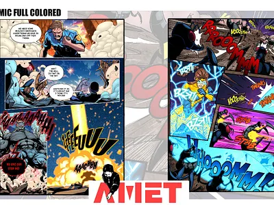 FULL COLORED COMISSION art black and white character design comic comic book design drawing illustration manga