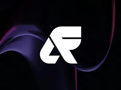 Modern AF Monogram Logo Design a abstractlogo brandidentity branding brandmark creative f flatdesign geometry lettermark logo logodesign logoidea mark minimaldesign modernlogo monogram symbol typemark vectorlogo