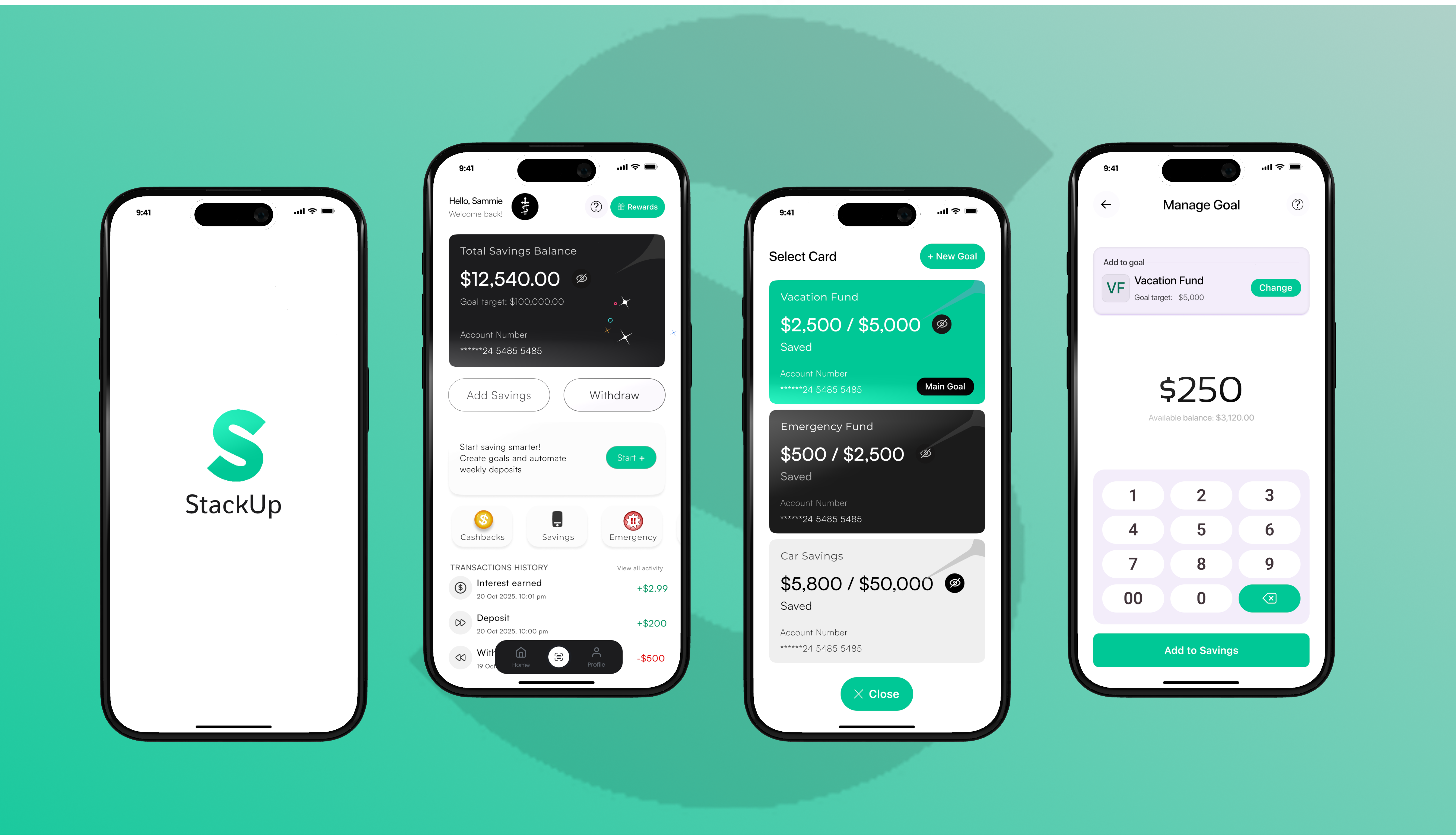 Day 11/60 of RQ Academy 60 Days Design challenge - Fintech App app design designchallenge fintech prototype ui uiux ux