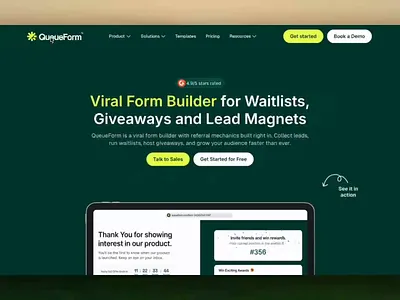 SaaS Website Design and Development in Framer b2b website framer website landing page saas saas website webflow website website design website development