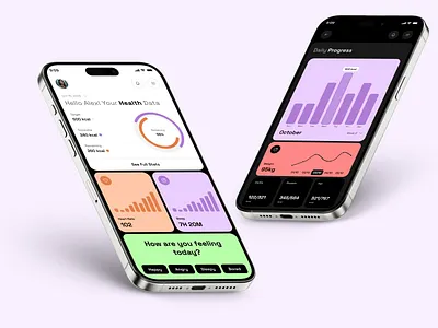 Medical Mobile App analytics app design health healthcare healthcare app healthcare design healthy medical medical app medical dashboard medicine mobile app