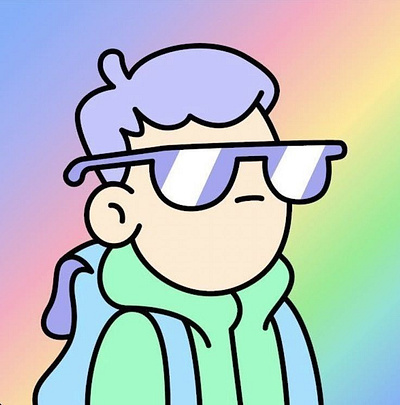 Foxy Foxy 3d animation logo motion graphics