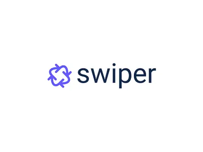 Swiper Logo Design, s logo, logo design brand identity brand logo company logo letter logo letter s logo logo design logo redesign minimal logo modern tech logo monogram logo software logo startup tech logo techno logo technology logo typography logo visual identity
