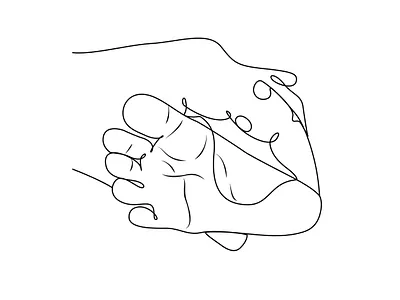 custom line art abstract line art artist canada continuous line art custom line art fine line art gift idea hand made illustration illustration art mamury one line art outline pet reels single line art tattoo unique gift usa victor line art