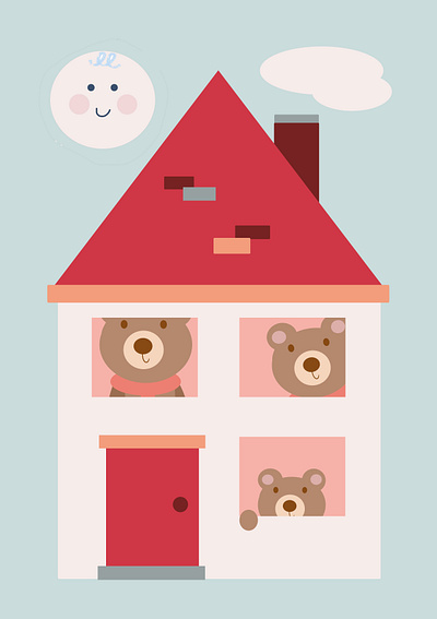 The Bear House