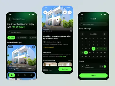 Travel App UI/UX adventure app app design booking mobile mobile app mobile ui tourism tourist travel travel agency travel app trip ui ux