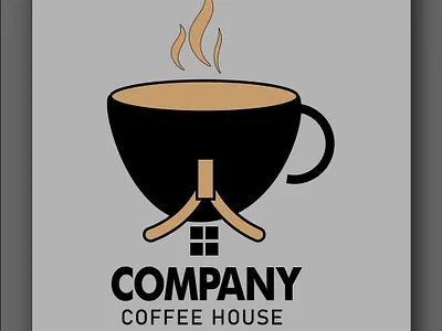 A Logo..... Cup of Coffee