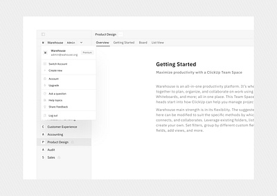 Account Settings design saas ui ui design ux ux design