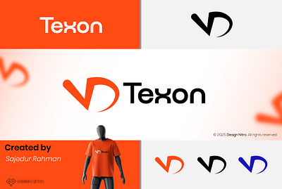Texon - A Bag/ Clothing Company attractive bag brand guidelines brand identity branding clothing design digital marketing graphic design logo logo design meaningless minimal ui