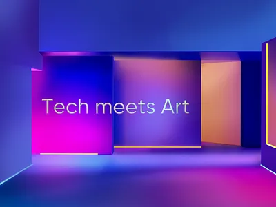 Color interior 3d c4d cg cinema4d color interior light ui