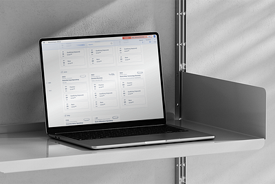 Race Comms product design ui ux