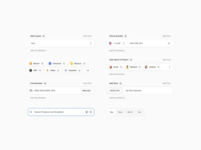 Forms One Design System 3.0 dashboard design system figma interface product design ui ui kit ux web