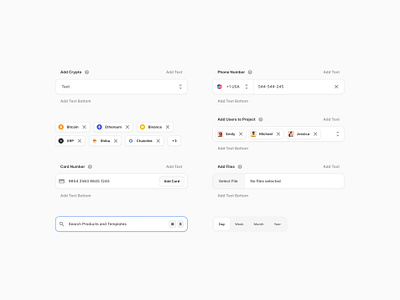 Forms One Design System 3.0 dashboard design system figma interface product design ui ui kit ux web