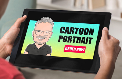 Cartoon portrait character | 2d male cartoon portrait design 2d artist branding cartoon character drawing dribbble illustration logo logo desing male man portrait