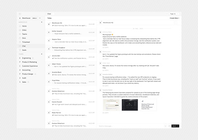 Chat Ui design ui ui design ux ux design