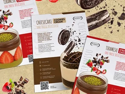 Product Design brochure cookies design flyer food graphic design graphicdesign illustration marketing product promotion