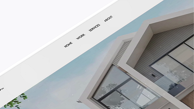 Skyline Studio | Architecture & 3D Rendering Website Design 3d rendering architecture creative website design system digital experience framer interaction design interface design landing page minimal design modern web portfolio product design responsive design sonoda creative ui design ux design visual design web design website