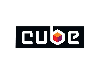 Technology Letter b Box Cube Wordmark Logo for sale box builder buy construction cube developer entertainment for sale gaming letter b logo media modelling premade purchase ready made techie technology wordmark