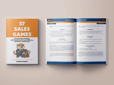 Clean and Structured Educational Book Layout amazon kdp book formatting book interior business book design business layout clean composition corporate publishing creative publishing ebook layout educational layout indesign instructional design layout design modern typography print design professional design sales book self help layout structured layout training book design