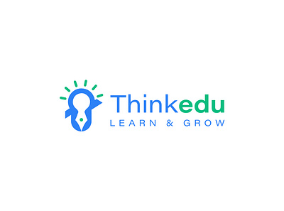 edu logo design brand logo branding business logo creativelogo design logo edu logo education logo grow logo learn logo logo logo logo logodesignservice logomark logos logotype need logo newlogo tech logo think logo