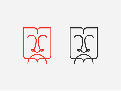 BOOK MAN 2025 book book man branding design edu graphic design illustration logo logo book man minimal logo skill teacher typography vector