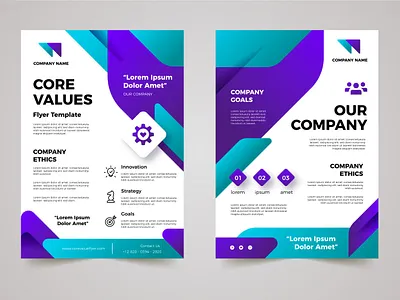 Creative & Minimal Flyer Design | Modern Marketing Flyer advertising design brand promotion branding business flyer corporate design creative flyer creative layout design inspiration flyer artwork flyer design flyer template graphic design layout design marketing flyer minimal design modern flyer poster design print design promotional flyer visual identity