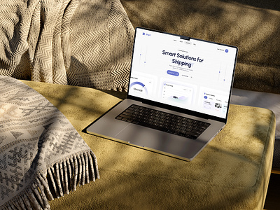 UI Wiki - Smart Shipping Dashboard UI business operations ui clean web ui delivery management platform delivery tracking software ui logistics dashboard ui logistics management app logistics web concept minimalist shipping app modern logistics interface modern saas dashboard responsive saas homepage saas landing page ui shipment tracking design shipping analytics dashboard shipping saas design shipping solutions website smart logistics platform supply chain dashboard supply chain management ui transport analytics design