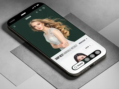 Fashion Design E-commerce Website clothing brand e commerce fashion app fashion design fashion design ui fashion design ux fashion dress frontend product product design top design top fashion website