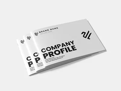 Company Profile annual report bifold brochure brochure brochure design brochures company profile flyer landscape brochure profile profile design