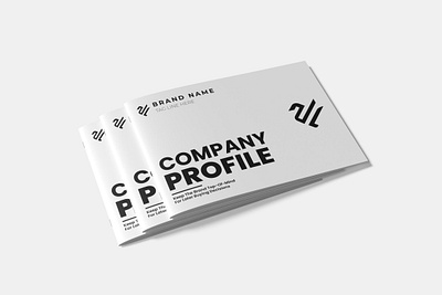 Company Profile annual report bifold brochure brochure brochure design brochures company profile flyer landscape brochure profile profile design