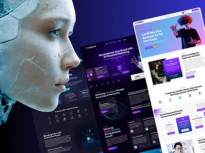 Best AI Agency WordPress Themes and Elementor Templates for 2026 agency ai agency elementor template ai agency theme 2026 ai website template animation best ai agency theme best ai landing page best ai theme best saas landing page best saas theme best tech theme branding design elementor illustration landing page landingpage ui webdesign wordpress