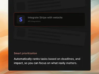Card micro-animations for a landing page design ui ui design ui designer ux ux design web design