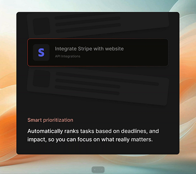 Card micro-animations for a landing page design ui ui design ui designer ux ux design web design