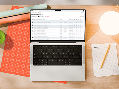 MailCraft design documentation product design ui ux
