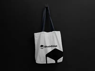 BlvckEdge Brand Design black brand branding gadget gadget design logo logo designs