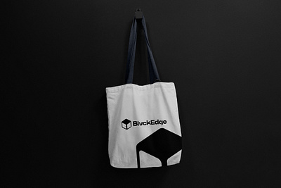 BlvckEdge Brand Design black brand branding gadget gadget design logo logo designs