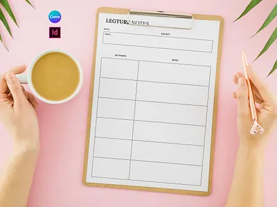 Legture Notes classroom college course desk education exam knowledge learning lecture lesson note notebook paper research school student study test university writing